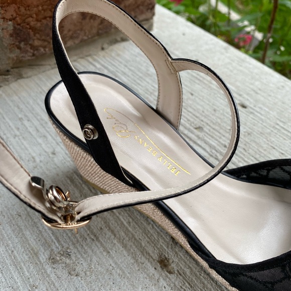 Jelly Beans Riche sandals Women’s Size 6.5M - Picture 5 of 5